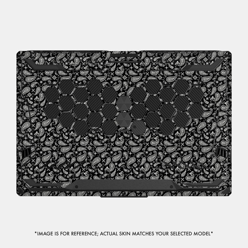 Black Paisley Max