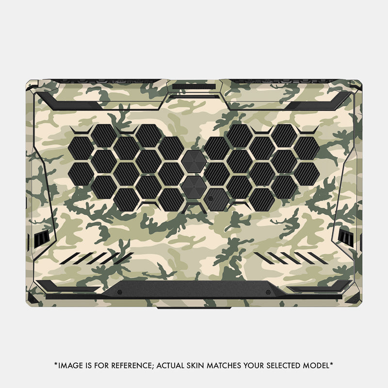 Military Camo Max