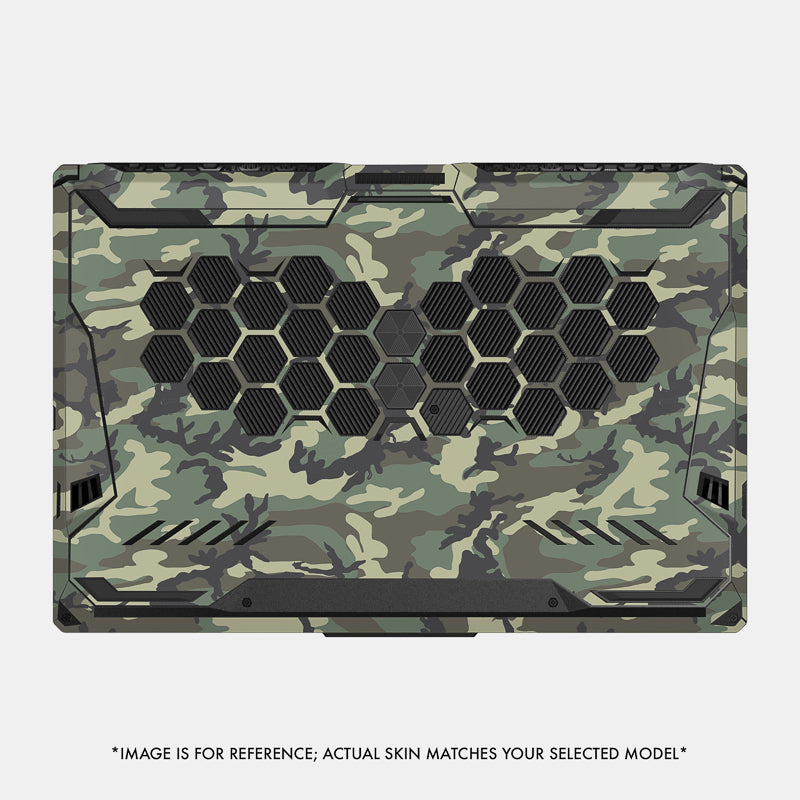 Forest Camo Pro