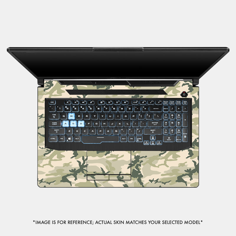 Military Camo Max