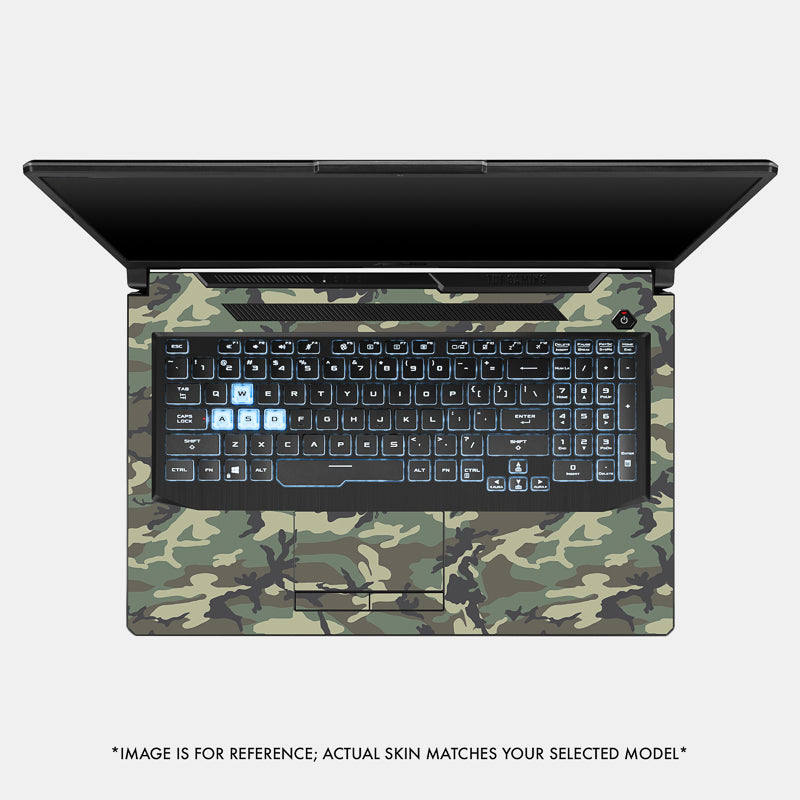 Forest Camo Pro