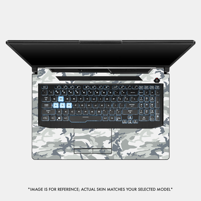 Snow Camo Pro