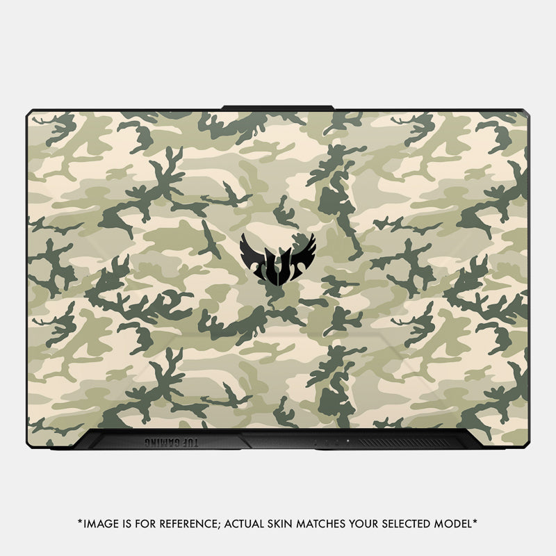 Military Camo Essential