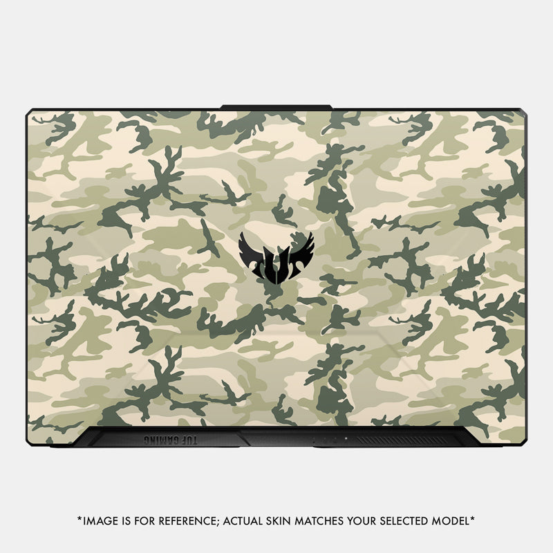 Military Camo Max