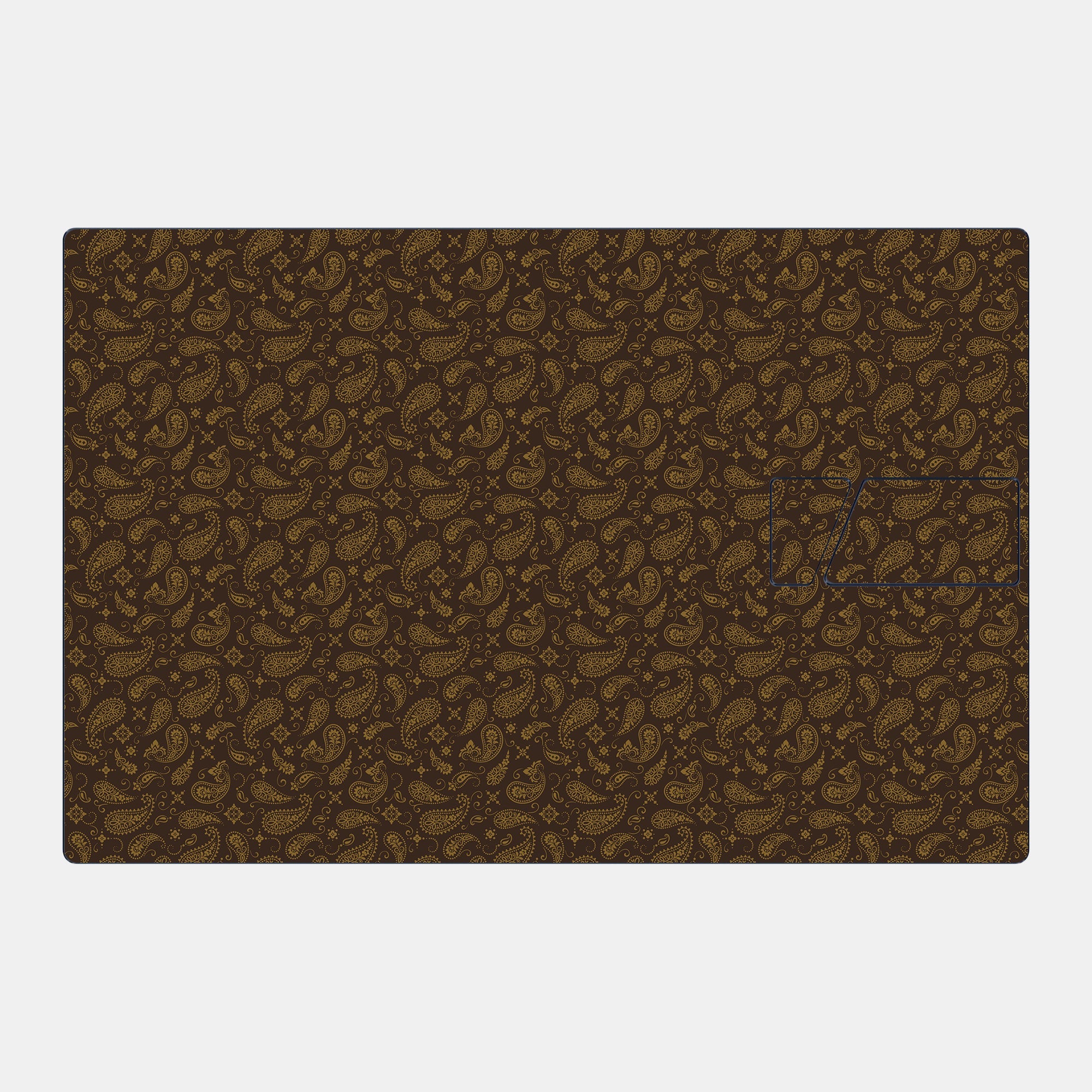 Brown Paisley Essentia