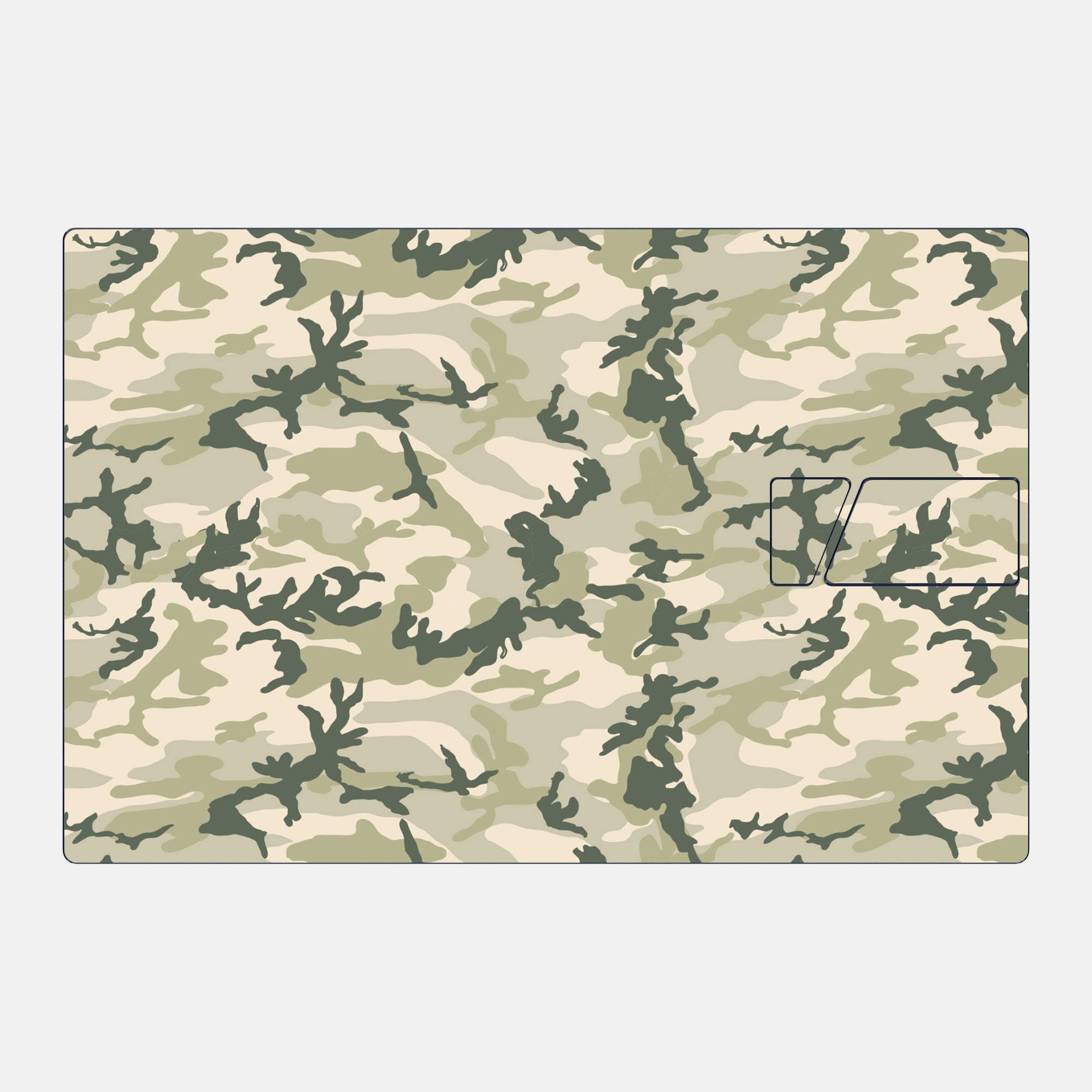 Military Camo Essential