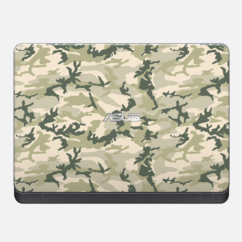 Military Camo Essential