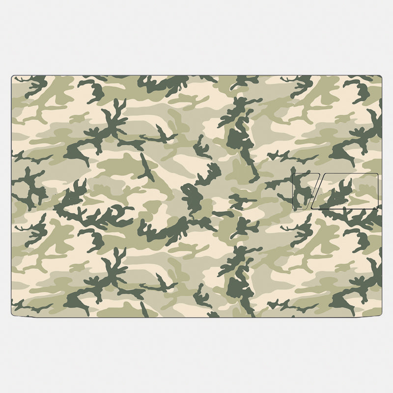 Military Camo Essential