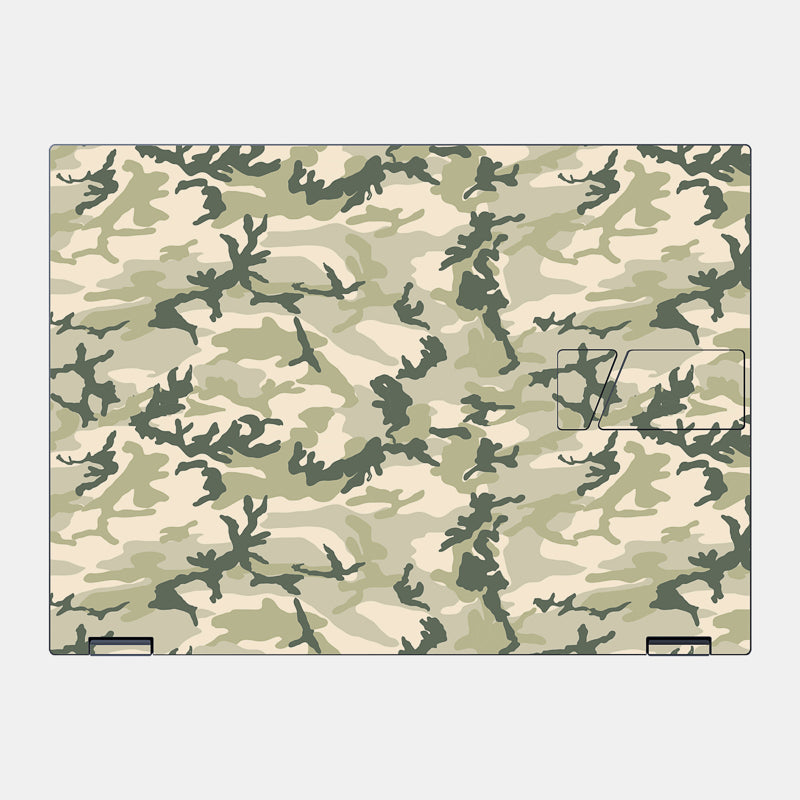 Military Camo Essential