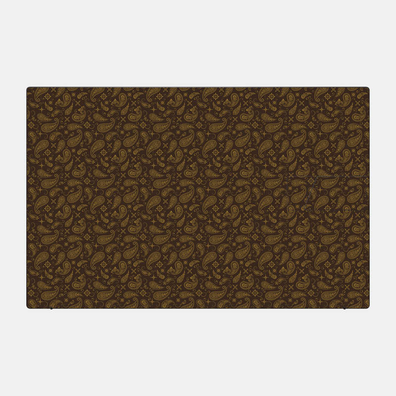 Brown Paisley Essential