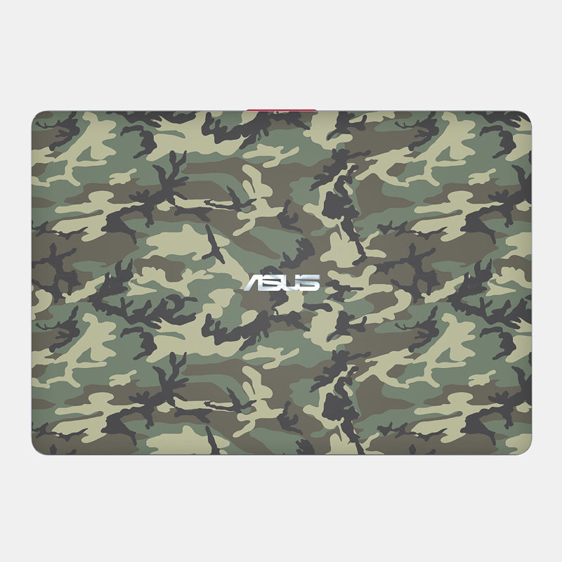 Forest Camo Essential