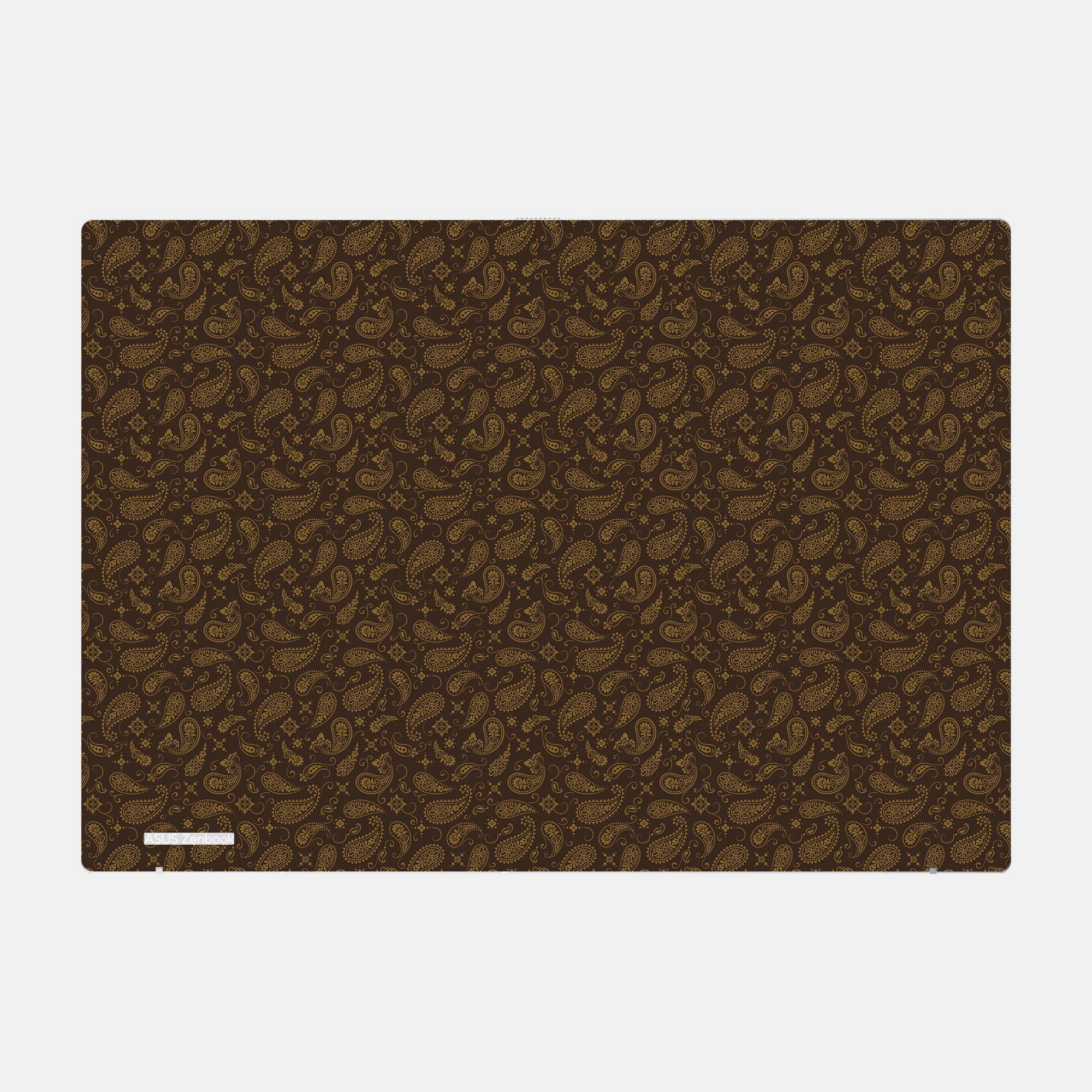 Brown Paisley Essentia