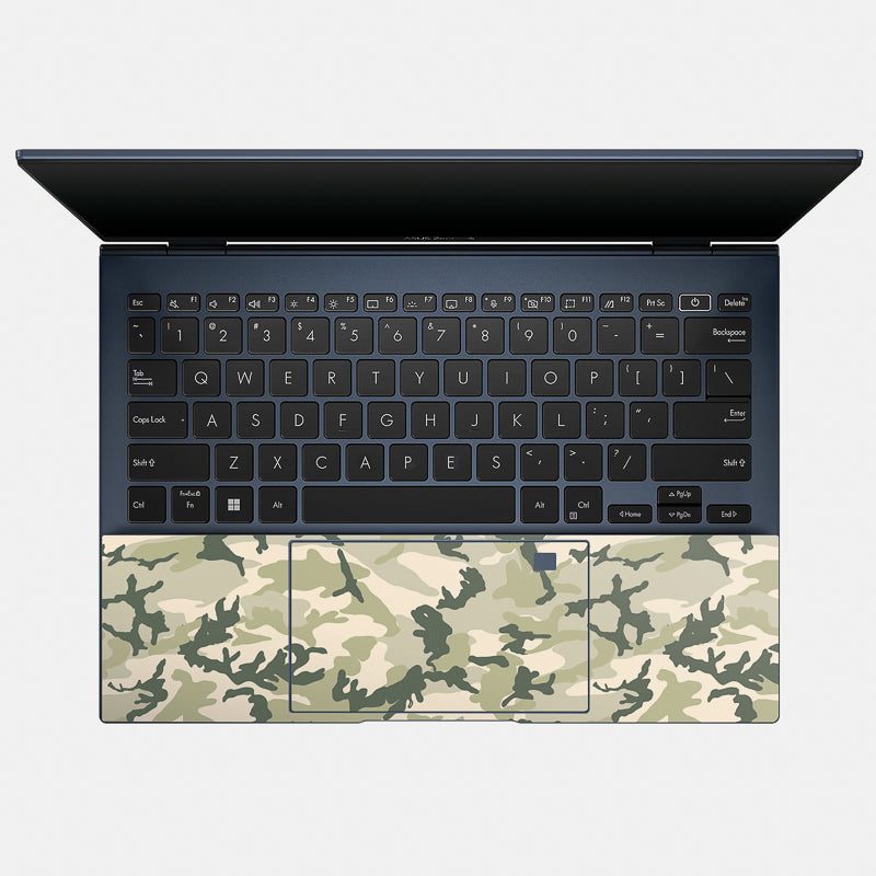 Military Camo Max