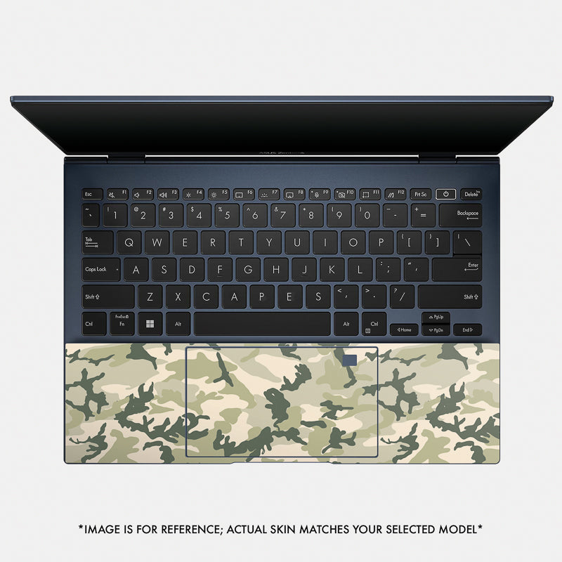 Military Camo Max