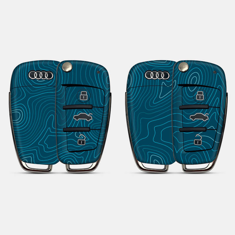 Aqua Key-1 + Key-2