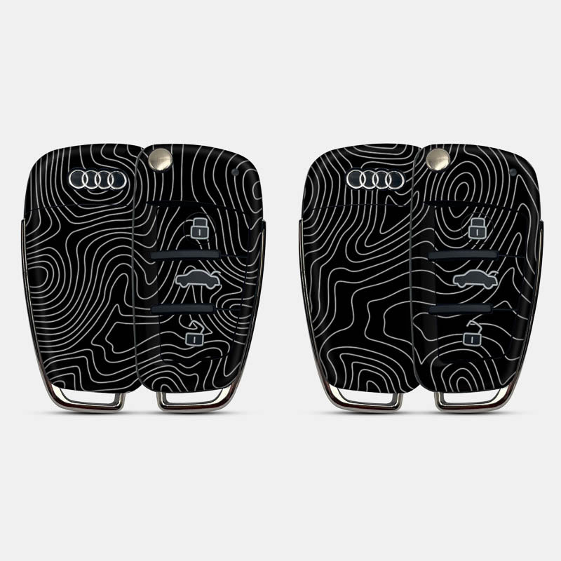 Galaxy Key-1 + Key-2
