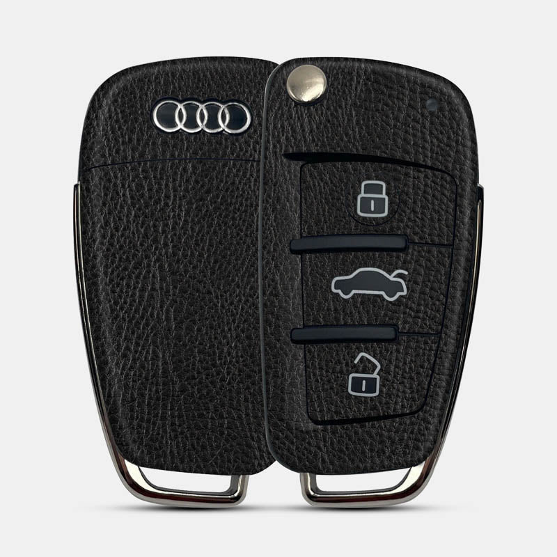 Black Leather Key-1