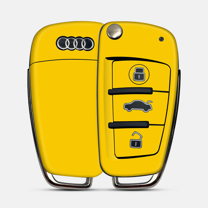 Gloss Yellow Key-1