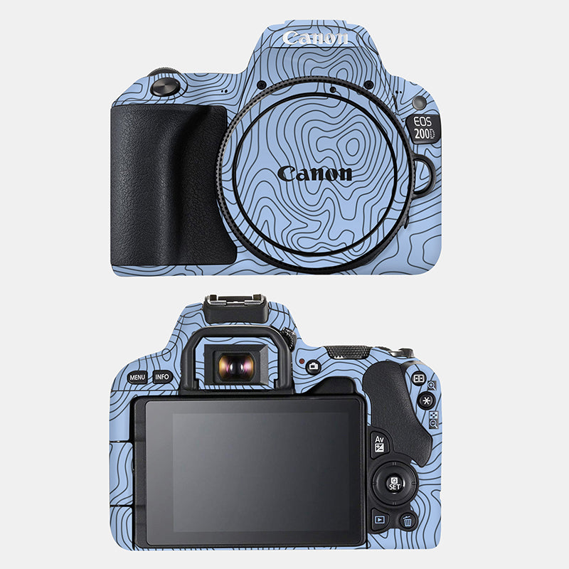 Glacier Full Body