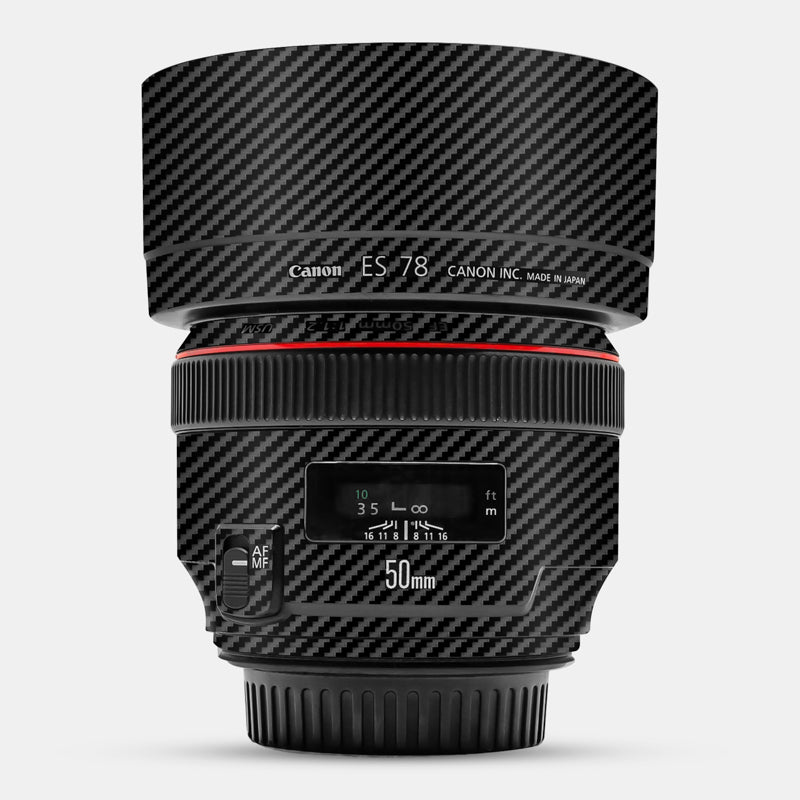 Carbon Fibre Black Full Body