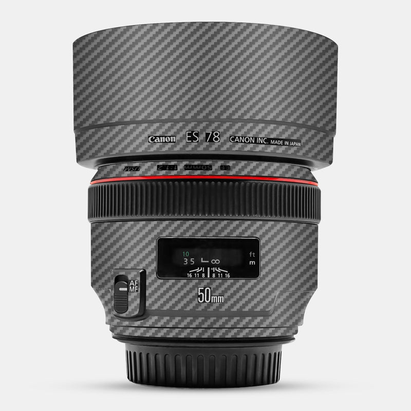 Carbon Fibre Grey Full Body