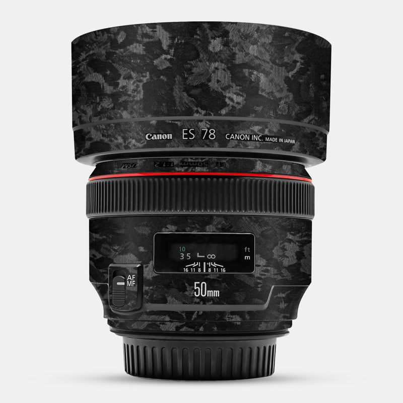 Forged Carbon Full Body