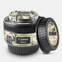 Canon EF 50mm F1.8 STM Skins & Wraps