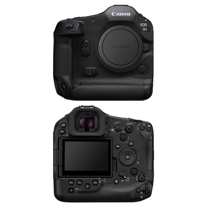 Canon EOS R1 Skins & Wraps