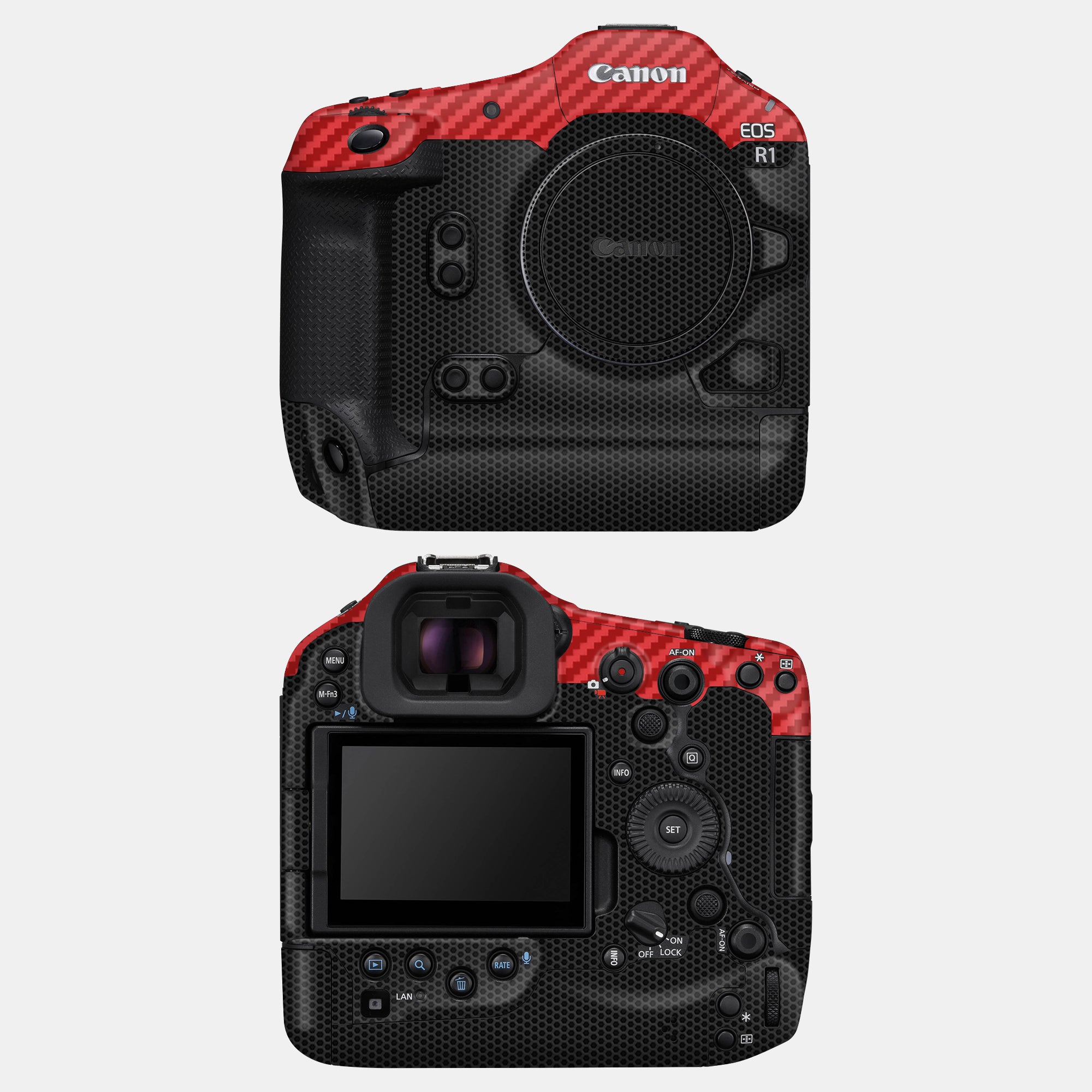 Carbon Matrix Full Body