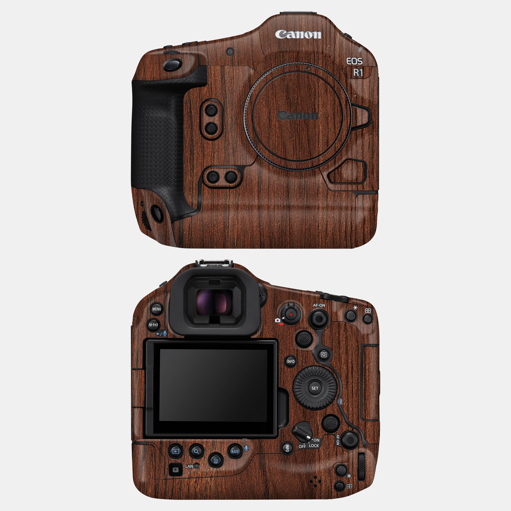 Walnut Full Body