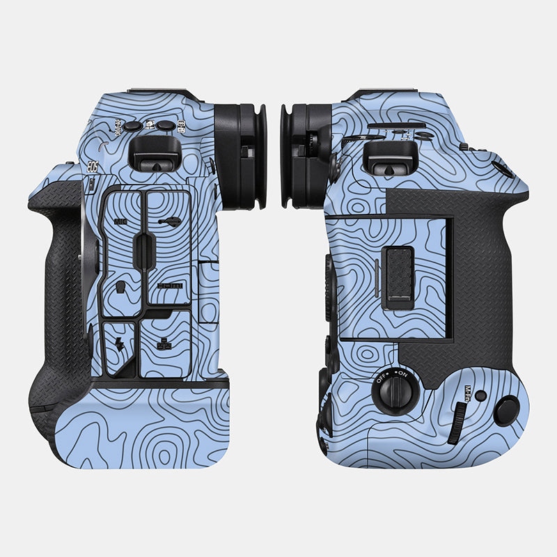 Glacier Full Body