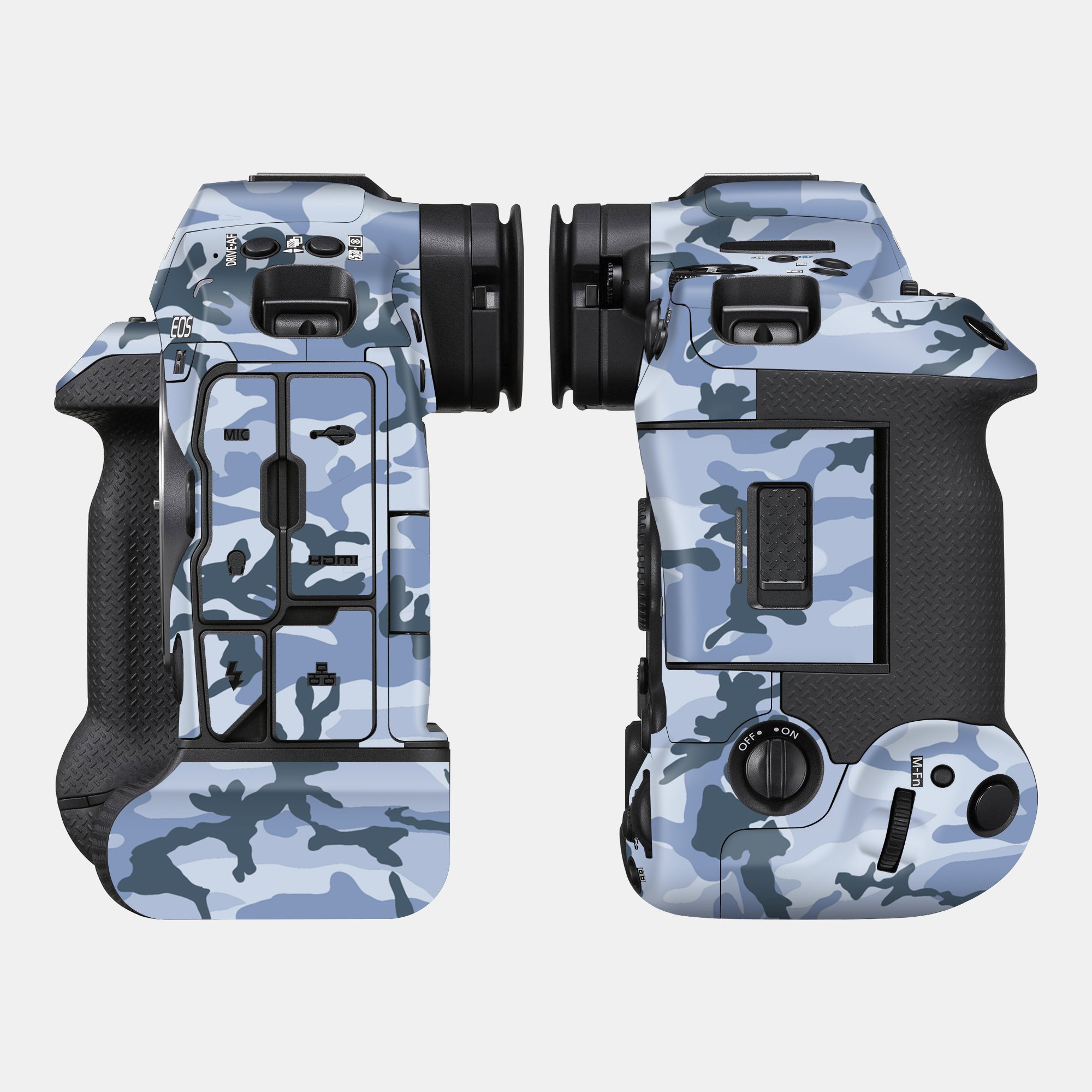 Sky Camo Full Body