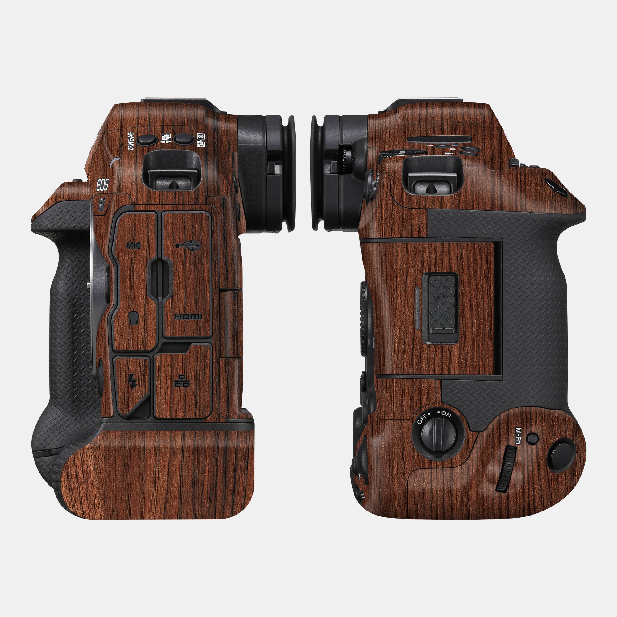 Walnut Full Body