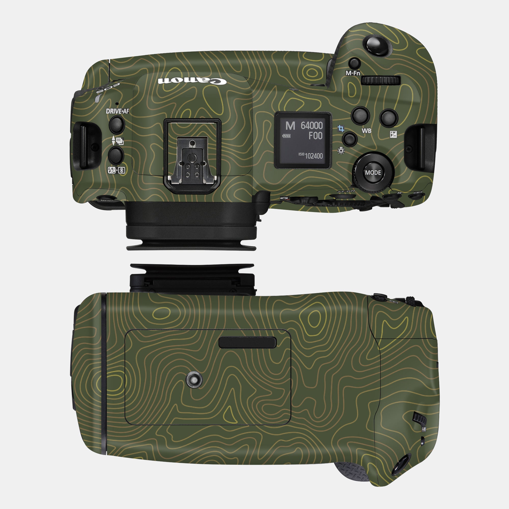 Terrain Full Body