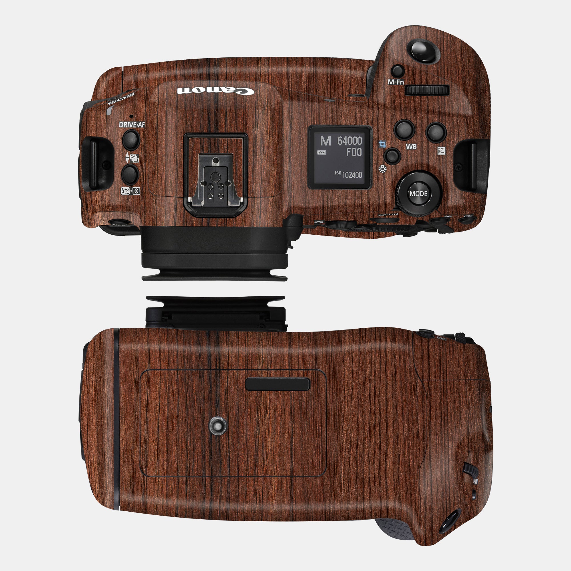 Walnut Full Body