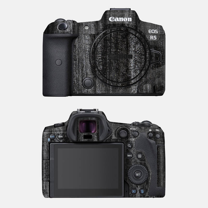 Canon EOS R5 Skins, Wraps & Covers » Capes