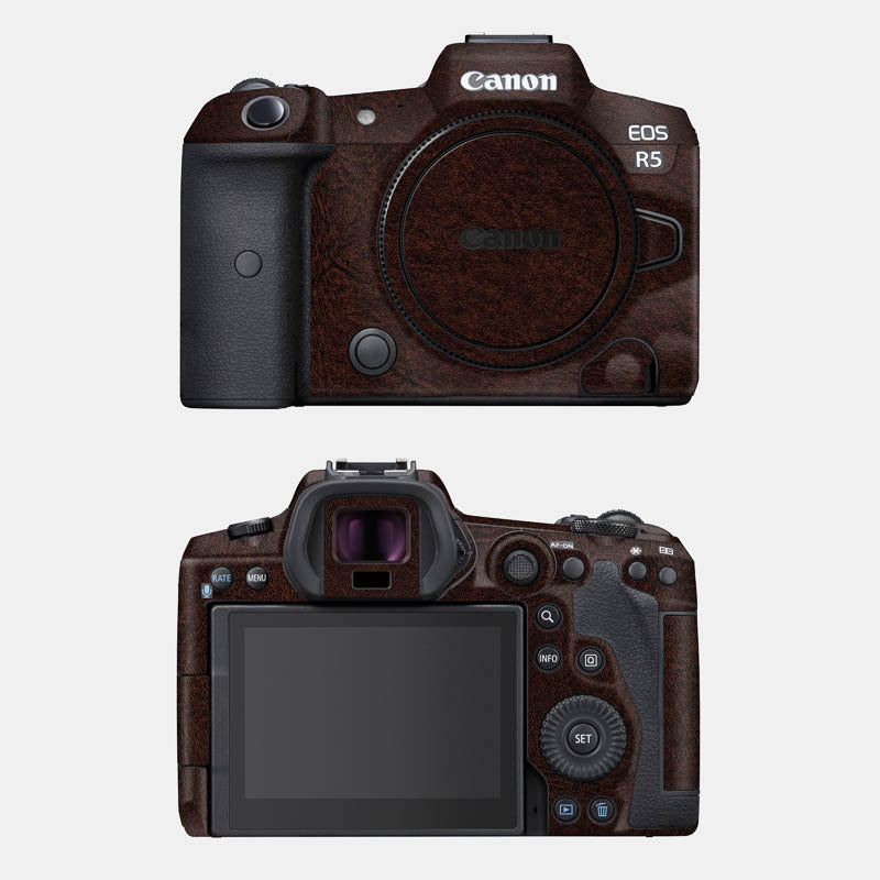Canon EOS R5 Skins, Wraps & Covers » Capes
