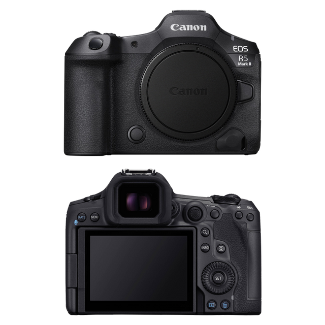 Canon EOS R5 Mark II Skins & Wraps