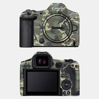 Canon EOS R5 Mark II Skins & Wraps