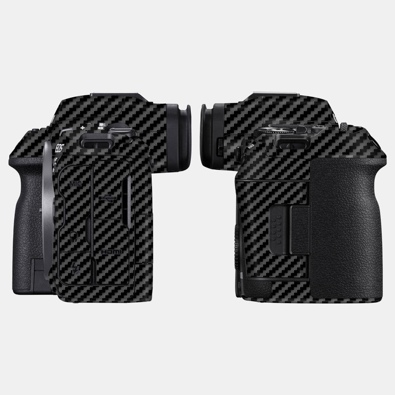 Carbon Fibre Black Full Body