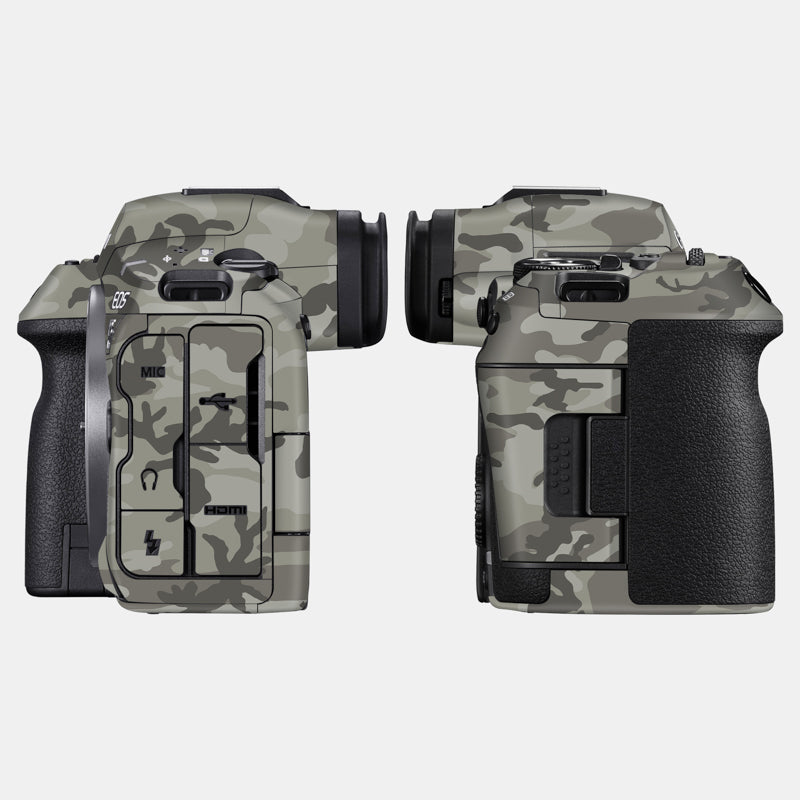 Full Body Dessert Camo