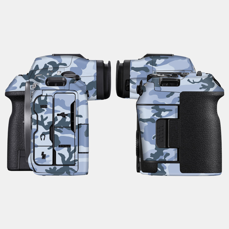 Sky Camo Full Body