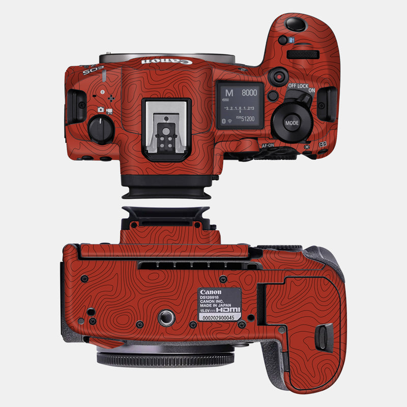 Lava Full Body
