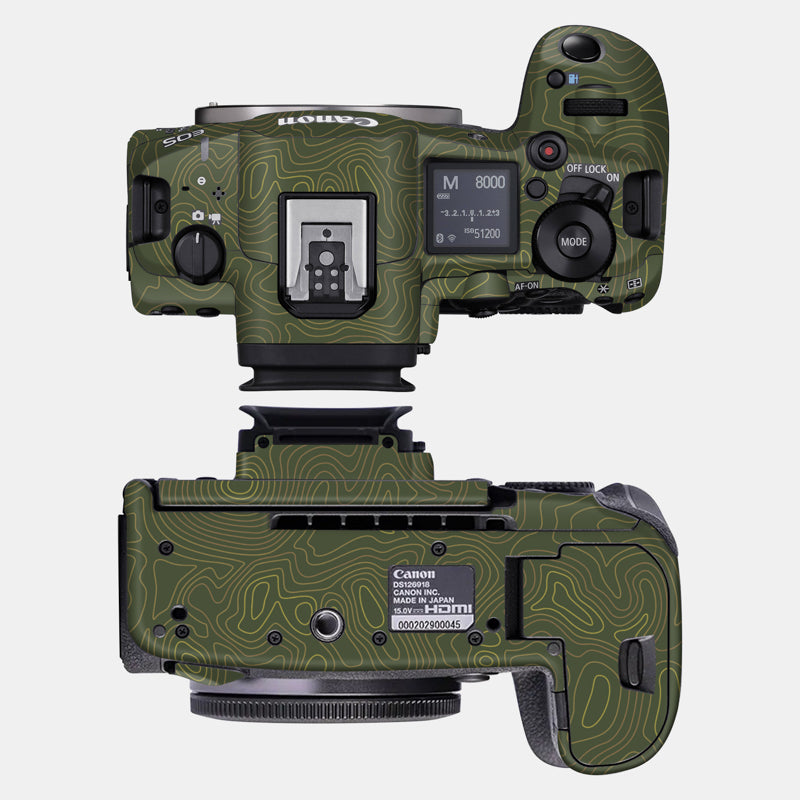 Terrain Full Body