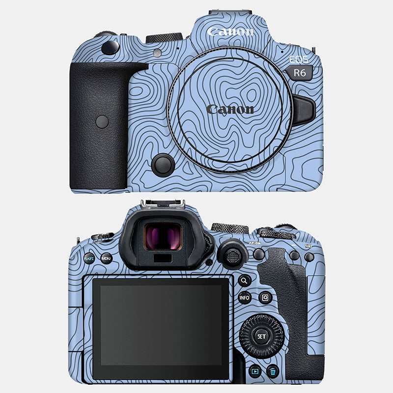 Glacier Full Body