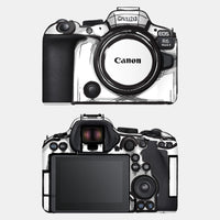 Canon EOS R6 Mark II Skins & Wraps