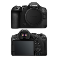 Canon EOS R6 Mark III Skins & Wraps