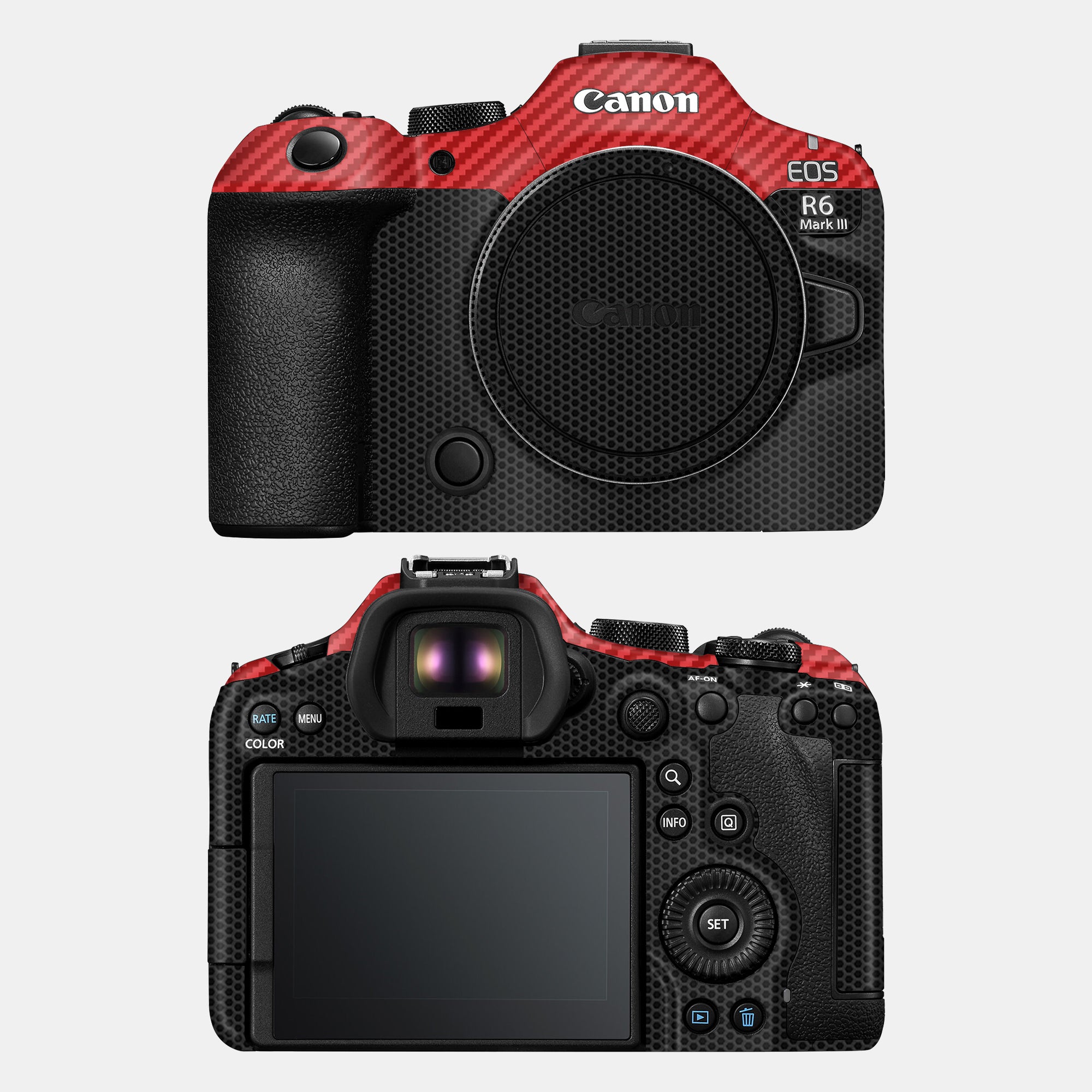 Carbon Matrix Full Body