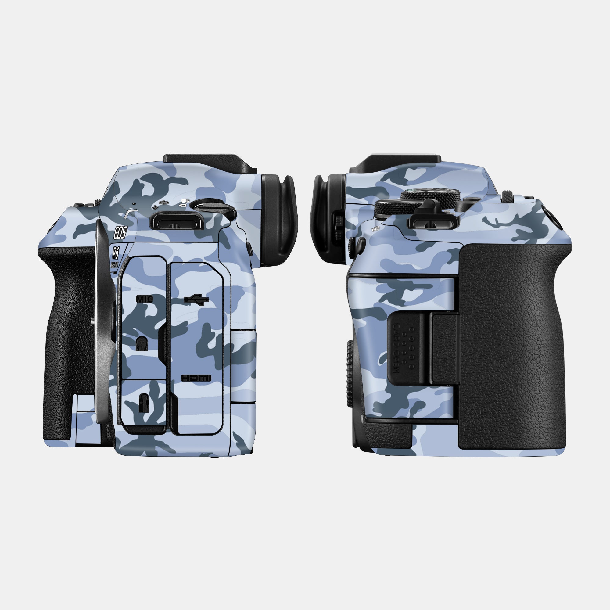 Sky Camo Full Body