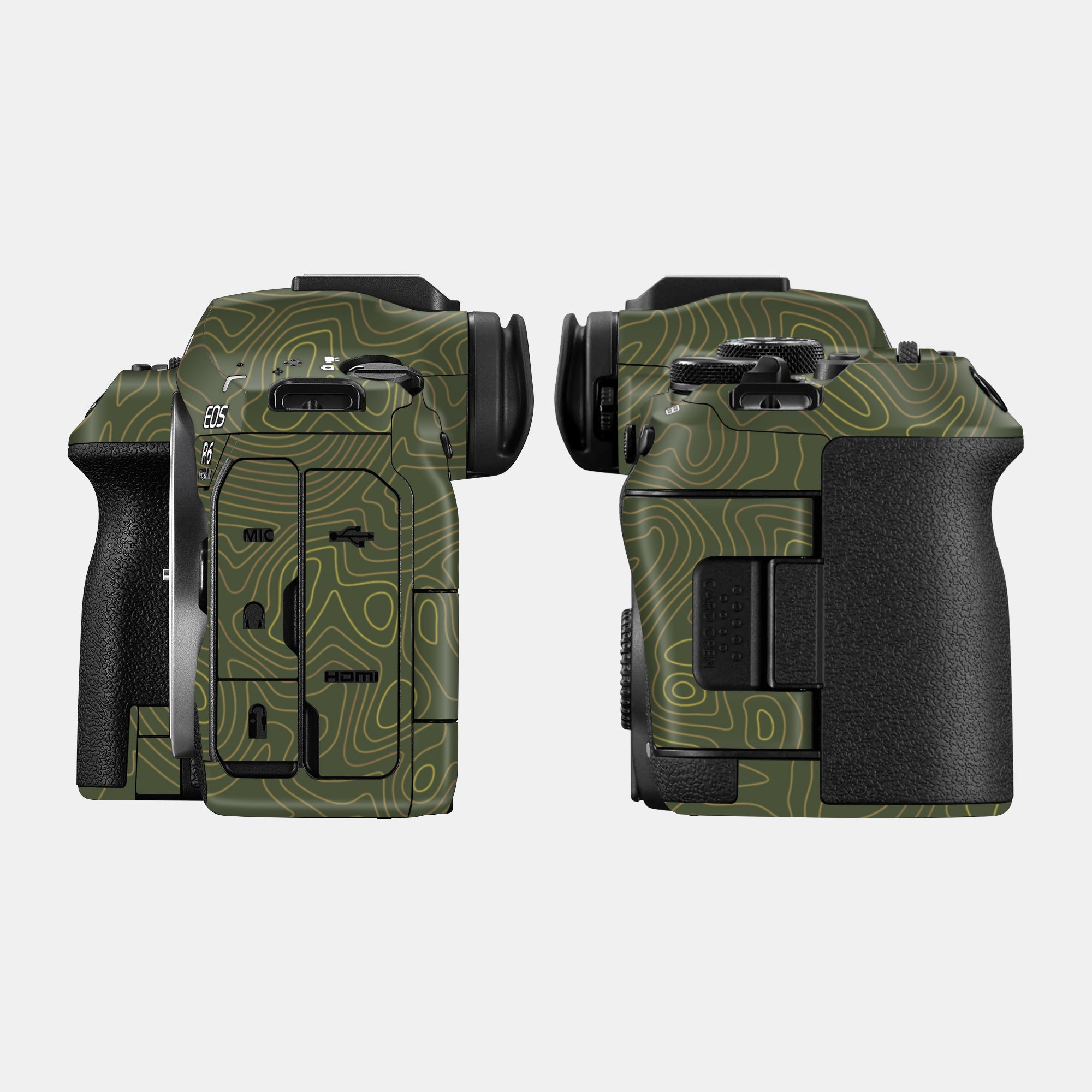 Terrain Full Body